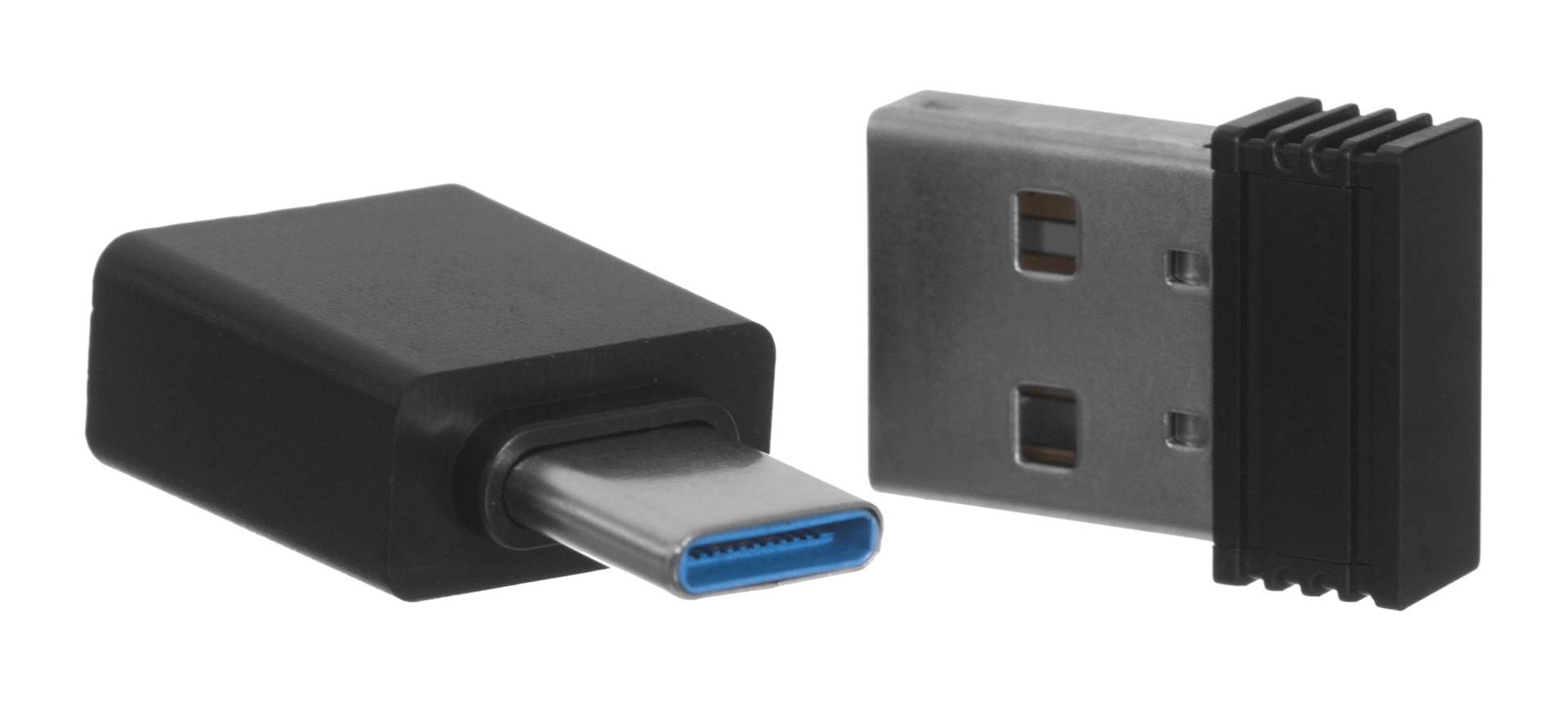 Set tastierë dhe maus Port Designs Silent Pack, 104 taste, 1600 dpi, USB-A/C, i zi
