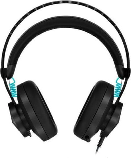 Kufje gaming Lenovo Legion H300, 50mm, 3.5mm jack, të zeza