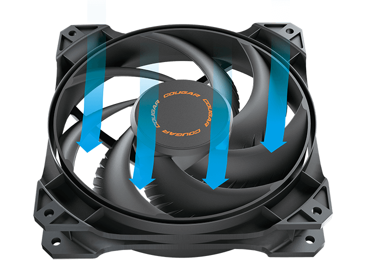 Furnizues energjie Cougar GEX 650W, 80 Plus Gold, modular, i zi