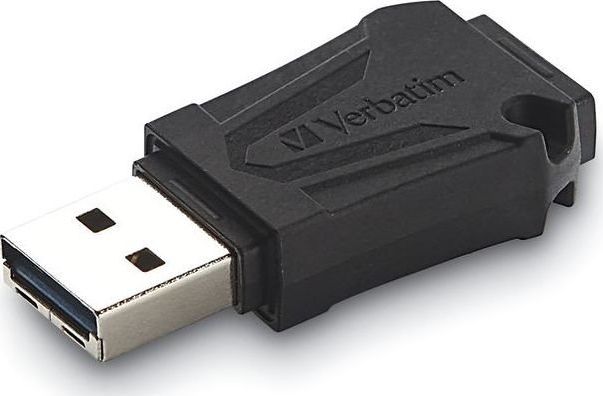 USB Verbatim ToughMAX, 16GB, USB 2.0, црна