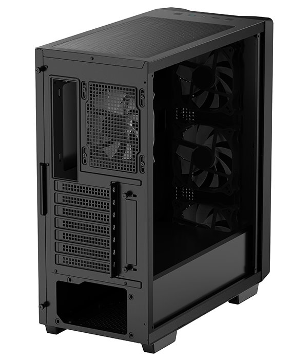 Kasë Deepcool CC560 V2 / ATX, e zezë