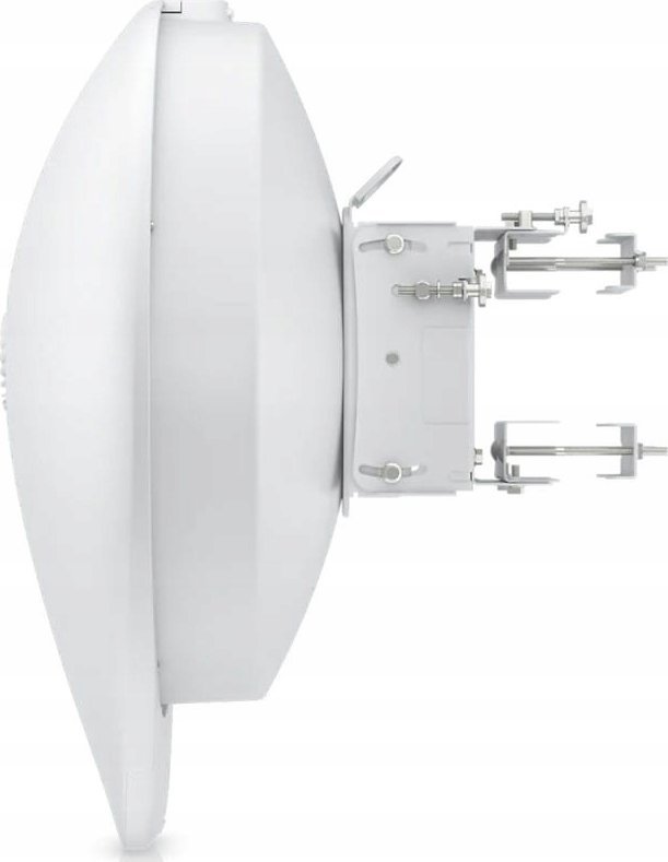 Bridge rrjeti Ubiquiti UISP AirFiber 60 XR, 60 GHz, 5.4 Gbps, i bardhë