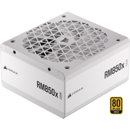 Furnizues energjie Corsair RM850x, 850W, 80 Plus Gold, ATX, i bardhë