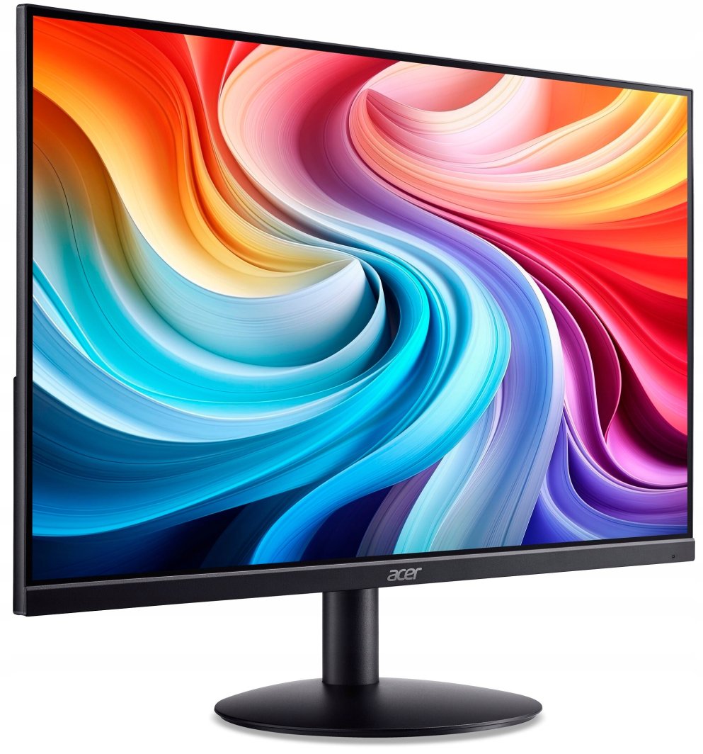 Monitor Acer SA242YH1, 23.8", 100Hz, FHD, i zi