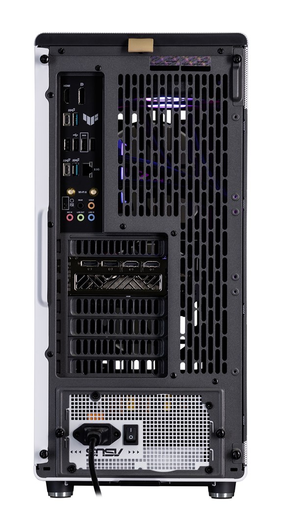 Kompjuter Actina, Intel Core i5-14600KF, 32GB DDR5, 2TB SSD, RTX 4070 Ti, i bardhë