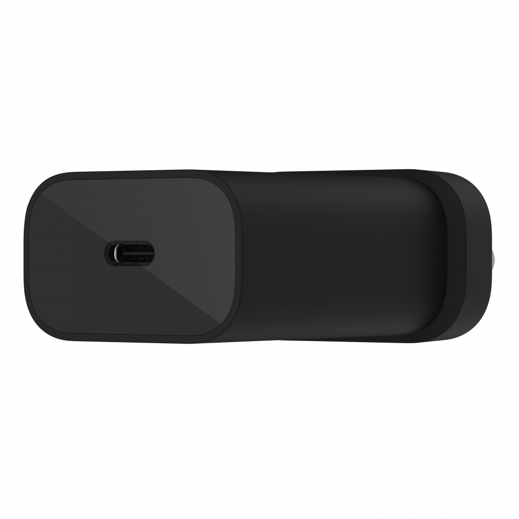 Karikues Belkin 25W PD PPS, i zi