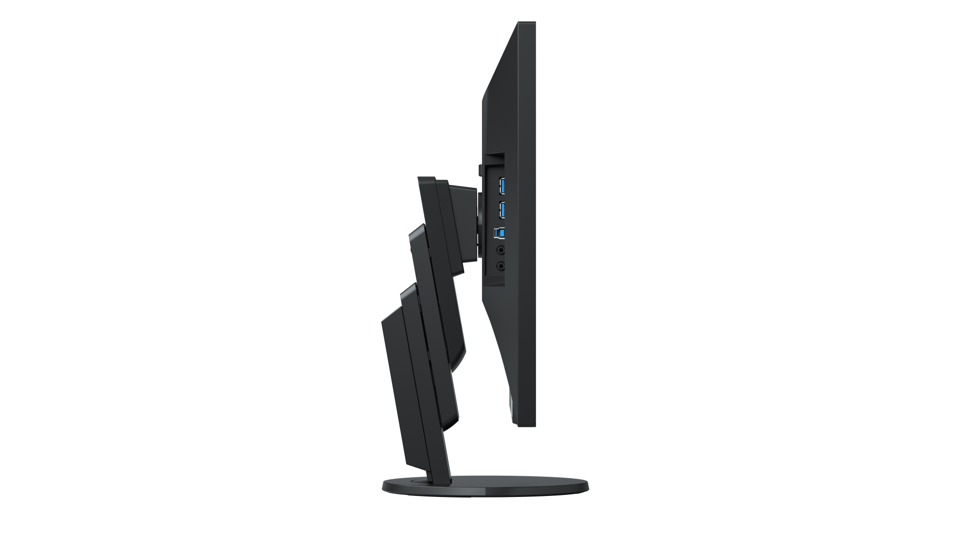 Монитор EIZO FlexScan EV2456, 24,1\", IPS, FHD+, црн