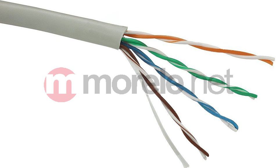 Кабел Solarix CAT5E UTP LSOH, 305 m