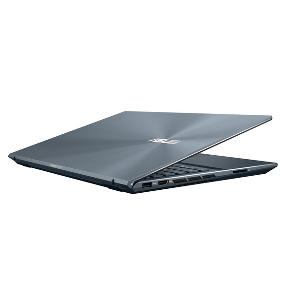 Лаптоп - ASUS ZenBook UX535LI-KJ266T (15.6") Full HD Intel® Core™ i7 16 GB DDR4-SDRAM 1000 GB SSD NVIDIA® GeForce® GTX 1650 Ti ) Сив