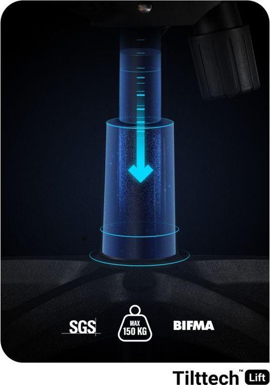 Karrigë Diablo X-Horn 2.0, e zezë, L