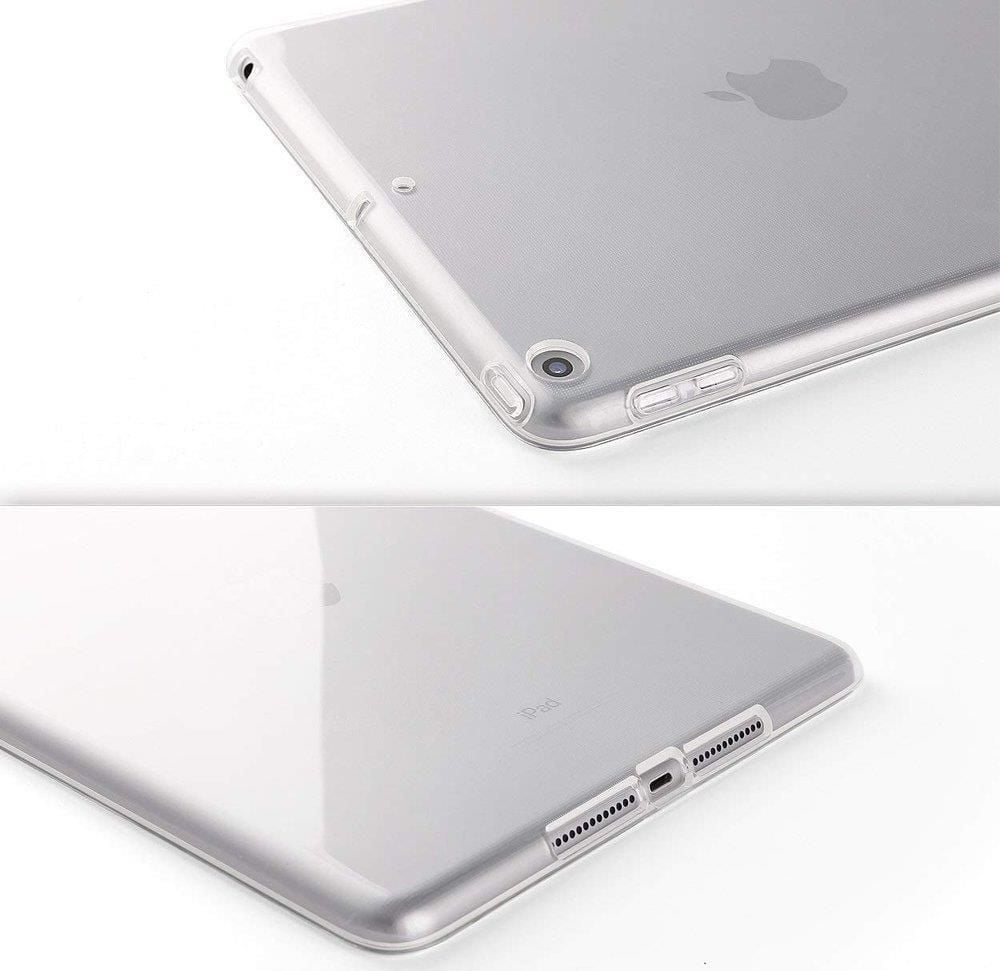 Mbulesë tablet Hurtel Slim Case për Samsung Galaxy Tab S7 Lite, TPU, transparente