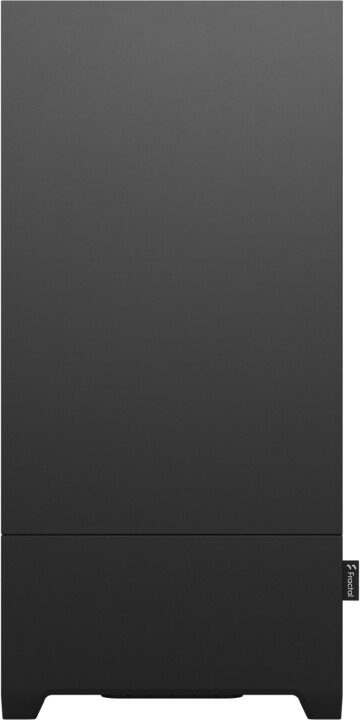 Kasë kompjuteri Fractal Design Pop Silent Black TG Clear Tint