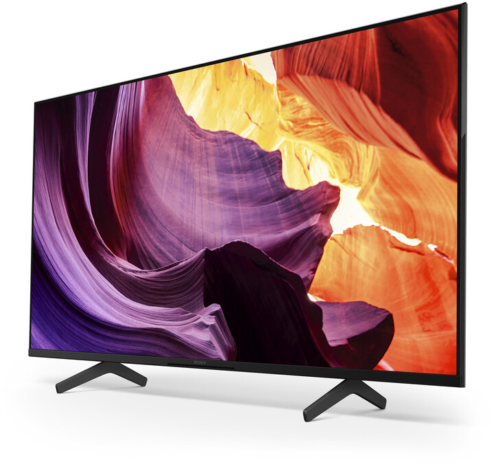 Televizior Sony KD-50X80K, 50" (126cm), 4K UHD, i zi