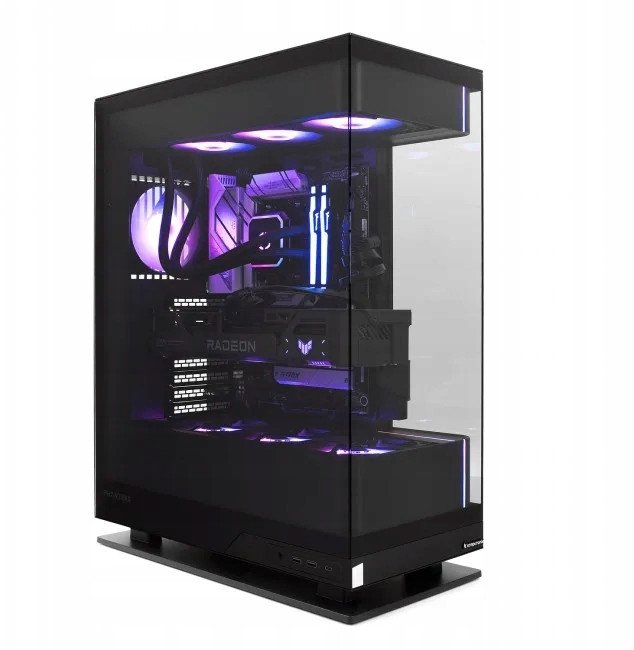 Kompjuter gaming Komputronik Ultimate R770 N03, Ryzen 7 7800X3D, RX 9070 XT, 32GB RAM, 2TB SSD