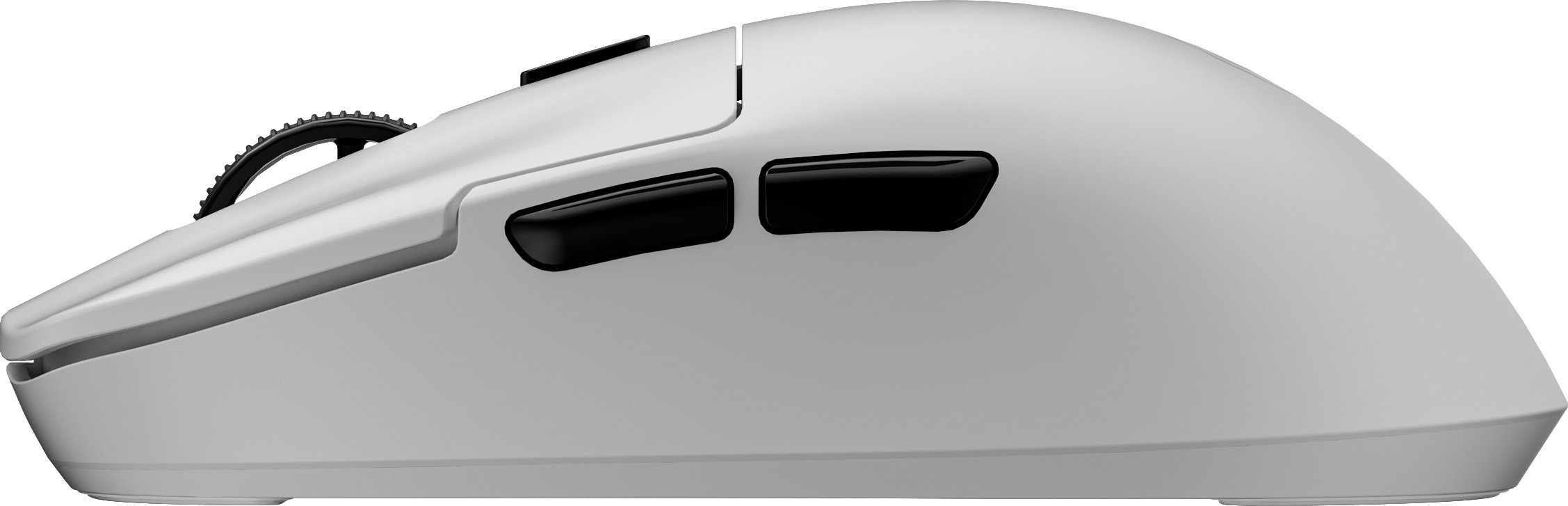 Mиш за гејминг Marvo Niro 50 G912W, Tri Mode, 500 mAh, бел