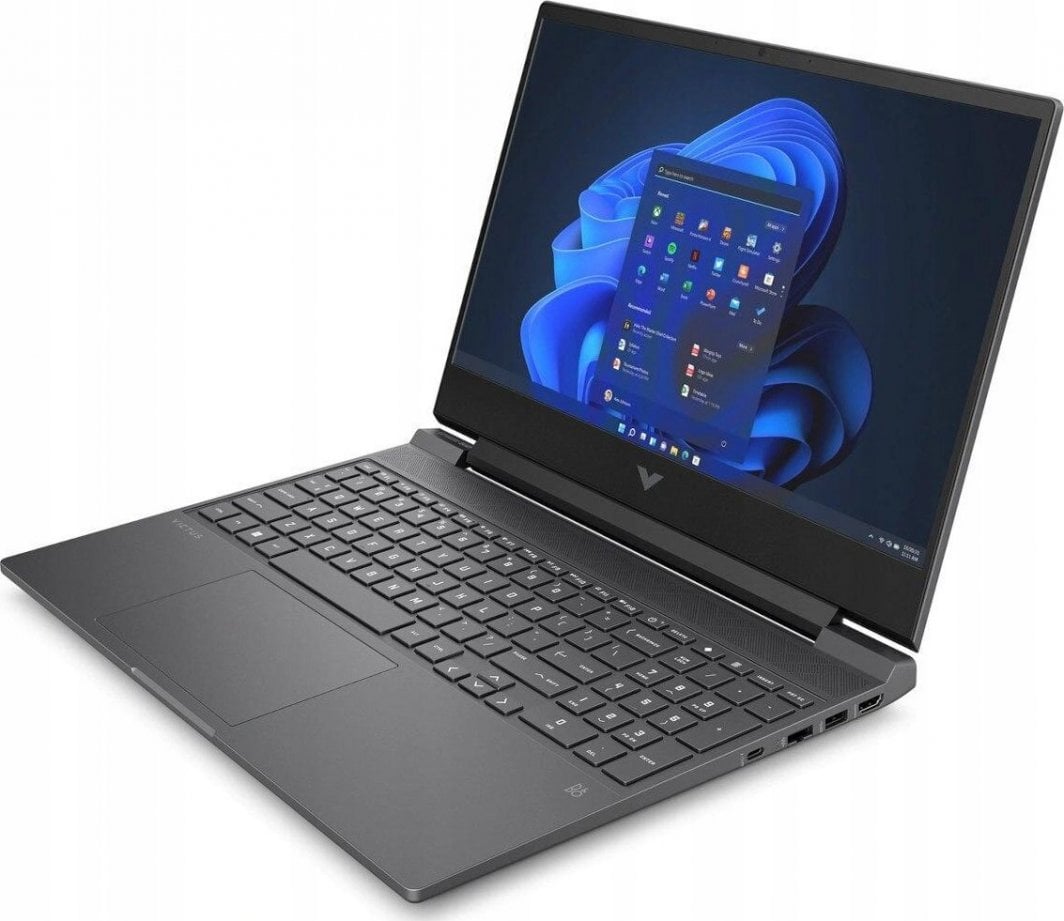 Laptop HP Victus 15-fa1151nw, 15.6", Intel® Core™ i5-13420H, 16GB RAM, 512GB SSD, NVIDIA GeForce RTX 4050