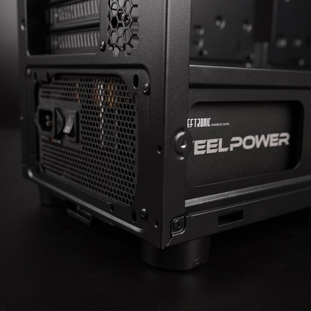 Burim energjie Chieftec BDK-650FC, 20+4 pin ATX, 650 W