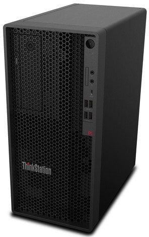 Workstation Lenovo ThinkStation P2 Tower Gen 2, Intel Core Ultra 7, SSD, i zi