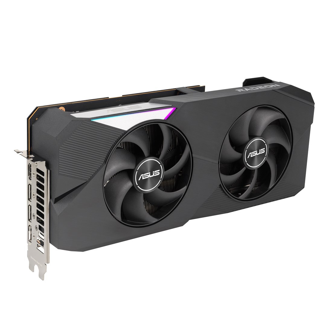 Kartelë grafike Asus Dual Radeon RX 7900 XT OC, 20GB GDDR6, e zezë