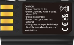 Bateri Newell Plus DMW BLK22 për Panasonic Lumix, Li ion, zëvendësuese