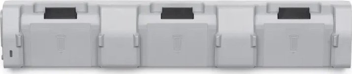 Полнач DJI со 3 порти, 240W, за батерии Matrice 4D, црн