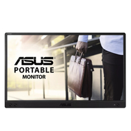 Monitor portativ ASUS ZenScreen MB166C, 15.6", Full HD, LED, i zi
