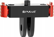 Магнетен држач за акциона камера Puluz PU712R, брз конектор, за GoPro Hero 13 Black, црн