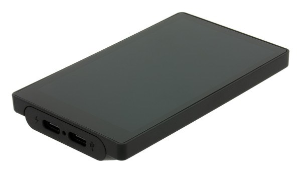 Kamerë PATONA 4199, 3.97", e zezë