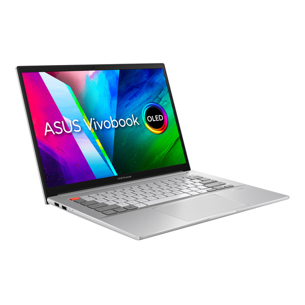 Laptop ASUS VivoBook Pro 14X OLED N7400PC-KM011R, 14'', Intel Core i5, 16 GB DDR4 RAM, 512 GB SSD, GeForce RTX 3050, i argjendtë