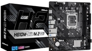 Pllakë amë ASRock H610M-H2/M.2 D5