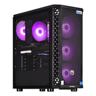 Kompjuter Actina 5600 Midi Tower, AMD Ryzen™ 5, 16GB RAM DDR4, 1TB SSD, i zi