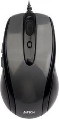 Maus A4Tech V-Track N-708X (A4TMYS44125), 1000, USB, 1.4 m, i zi