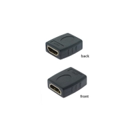 SBOX HDMI FEMALE TO HDMI FEMALE EXTENDER ADAPTER SBOX HDMI FEMALE TO HDMI FEMALE EXTENDER ADAPTER