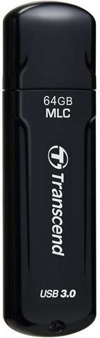 USB Transcend JetFlash 750, 64GB, USB 3.1, i zi