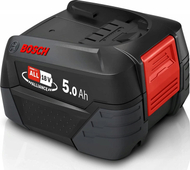 Bateri për fshesë me korent Bosch BHZUB1850, 5000 mAh, 18 V