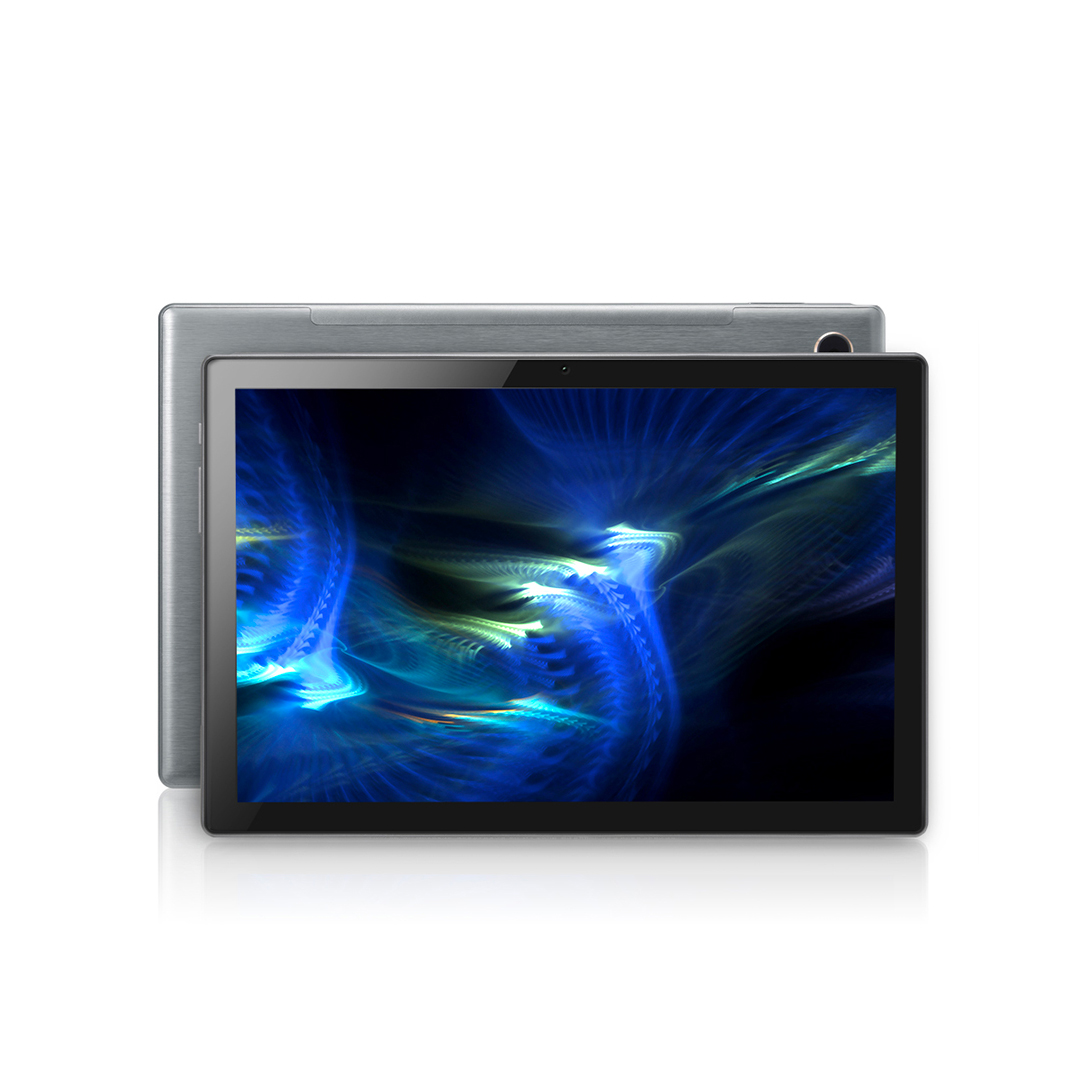 [OUTLET] Tablet muPAD L10, 10.1", 4GB/ 64GB, LTE, i argjendtë + Këllëf mbrojtës