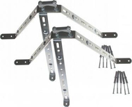 Ѕидна држачка за монтирање антена Delta