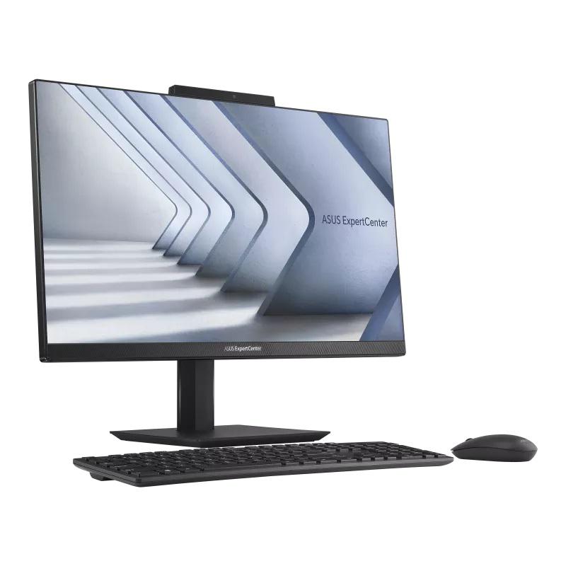 Kompjuter All in One ASUS ExpertCenter E3 E3402WBAK, 23.8", Intel Core i3, 16GB RAM, 512GB SSD, i zi