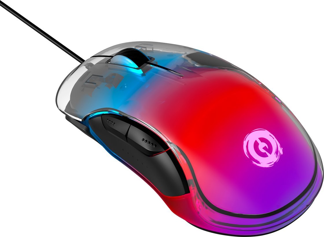Mouse gaming Canyon Braver GM-728, 12800 DPI, RGB, i zi