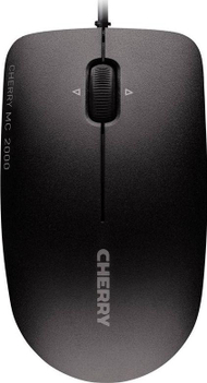 Maus Cherry MC, me kabllo, USB, i hirt