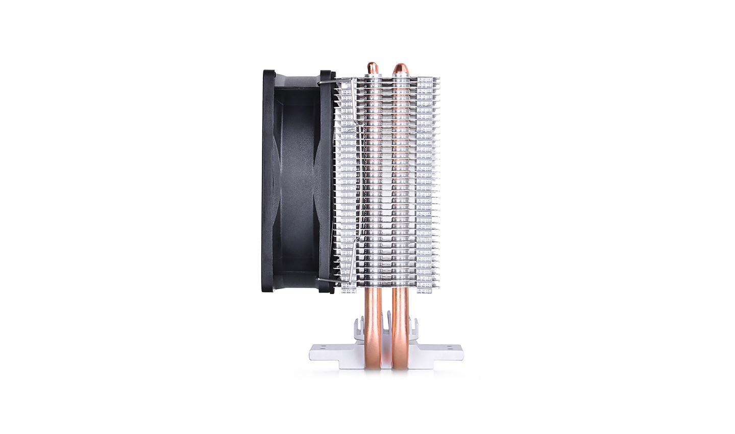 Ftohës CPU Deepcool Ice Edge Mini FS, 120mm, për Intel/AMD, i bardhë