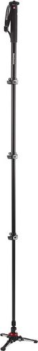 Монопод видео Manfrotto MVMXPROA4, 4 секции, носивост 8kg, црн