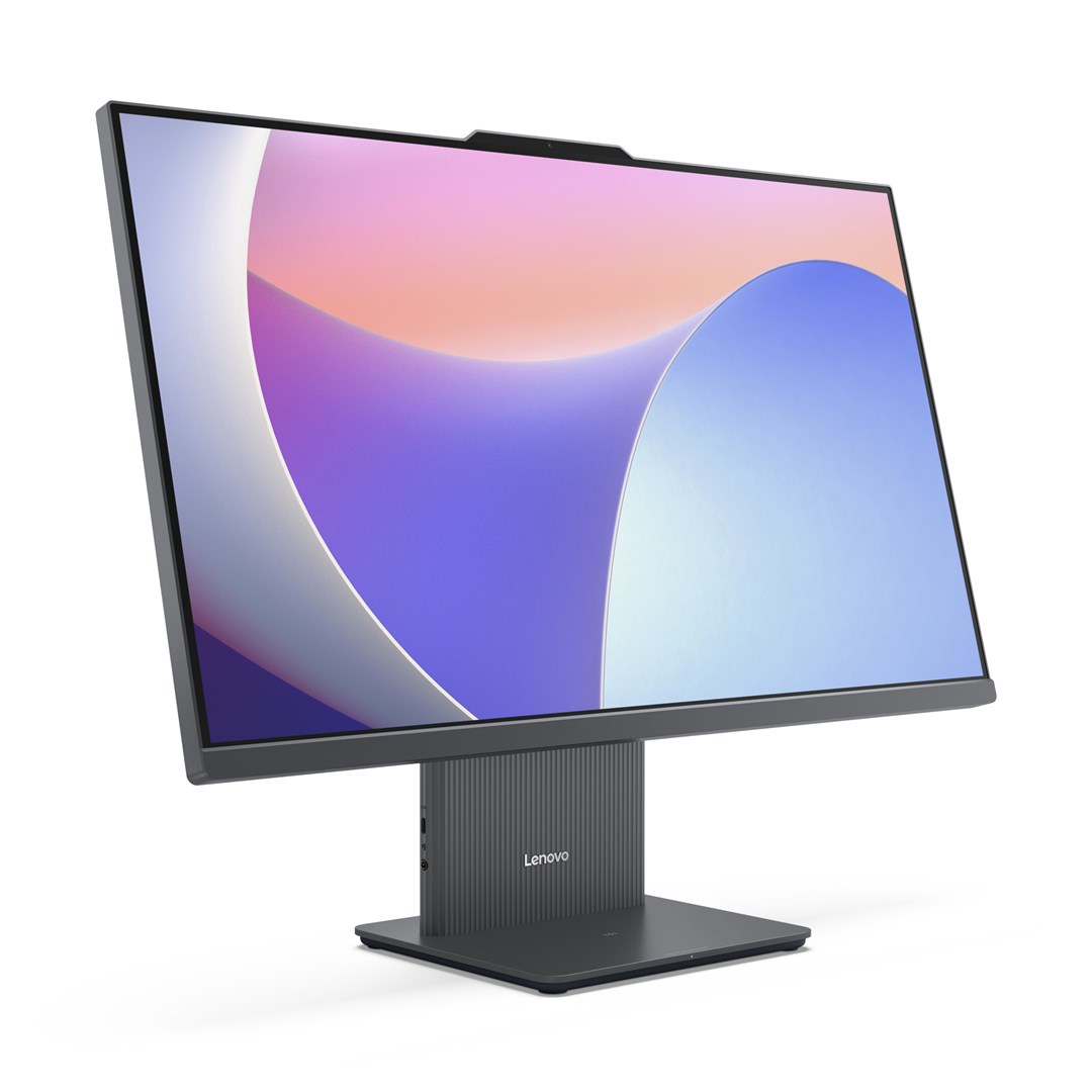 Kompjuter All-in-One Lenovo IdeaCentre AIO 27IRH9, i3-1315U 8GB 512GB, i hirtë