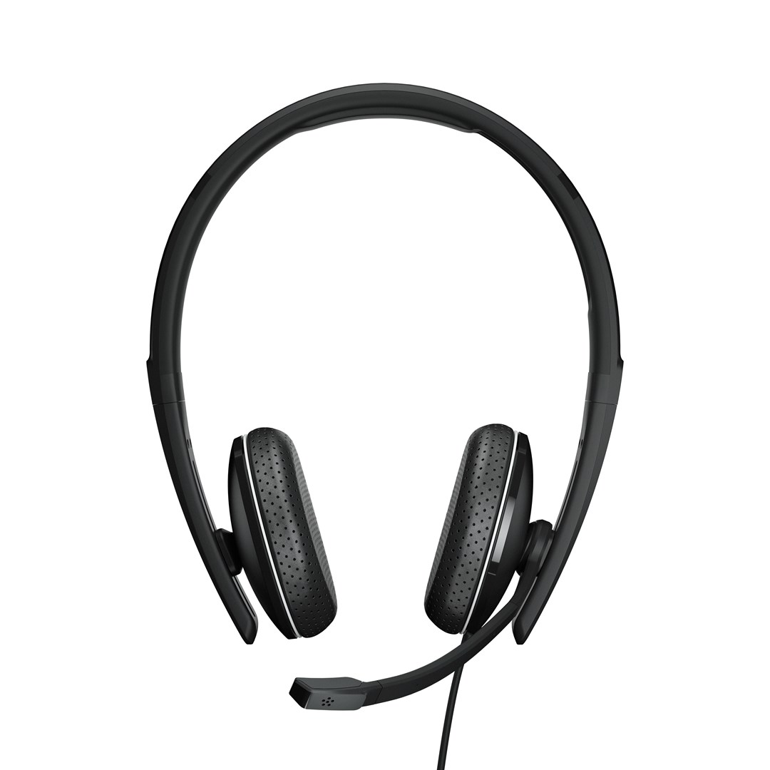 Kufje EPOS Sennheiser ADAPT 165 USB-C II, Stereo, të zeza