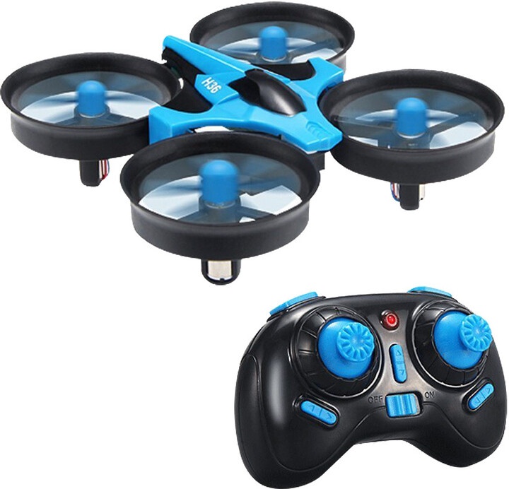 Mini dron JJR/C H36 2.4G 4, gjiroskop 6 këndësh