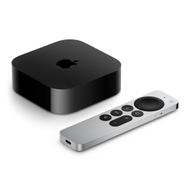 Apple TV 4K Ultra HD, 128GB, Wi-Fi