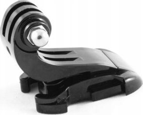 Kllapë montimi Xrec Quick Release J-hook Buckle, për GoPro SJCAM Xiaomi, plastike e zezë