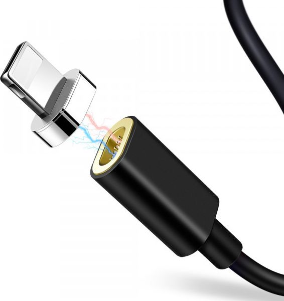 Karikues wireless Mcdodo CH-5500, 15W, për iPhone, i zi