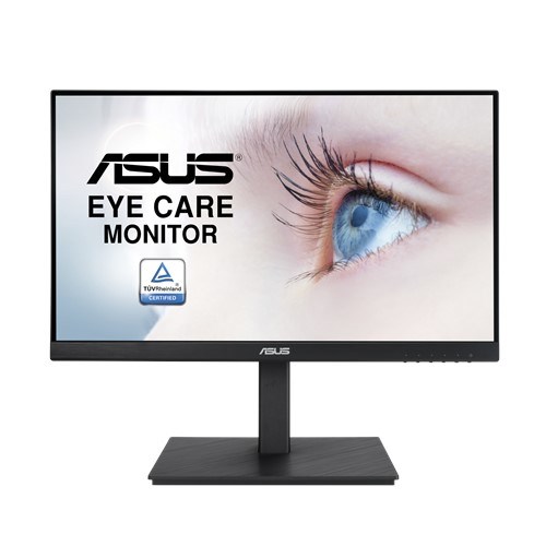 Monitor ASUS VA229QSB LED, 21.5", 1920 x 1080, 75 Hz, i zi