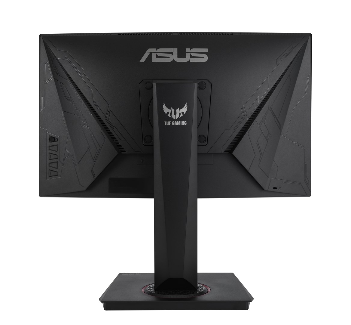 Monitor ASUS TUF Gaming, 23.6", 1920 x 1080, Full HD, 165 Hz, i zi